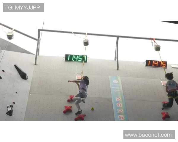 杭州攀岩队再创佳绩荣登全国攀岩配合排名新高峰