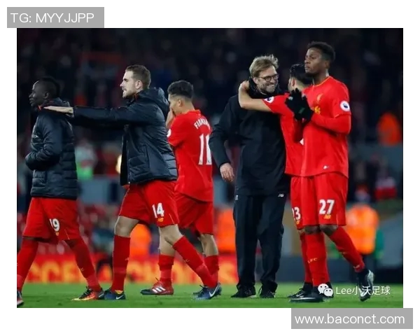 克洛普确认继续执教利物浦目标再夺欧冠荣耀