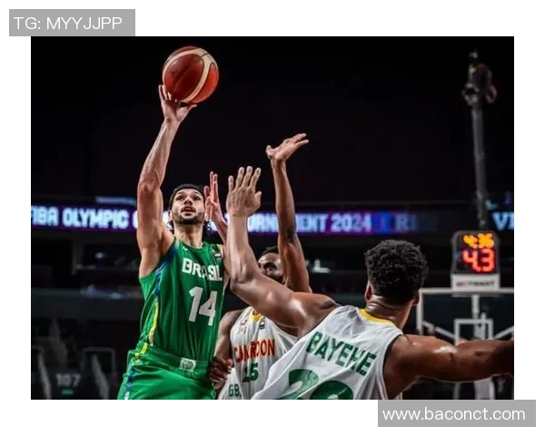 2016年奥运男篮精彩对决巴西队与强敌的巅峰之战回顾