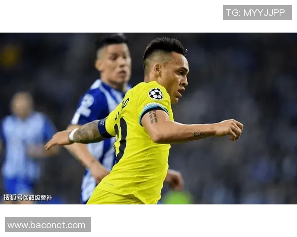 劳塔罗的崛起与未来展望:从天才少年到世界足球明星的成长之路