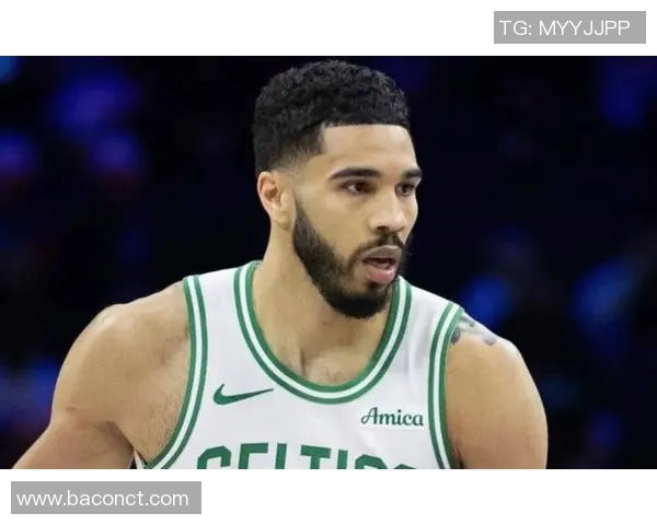 杰森塔图姆：从新星到NBA超级巨星的成长之路与挑战